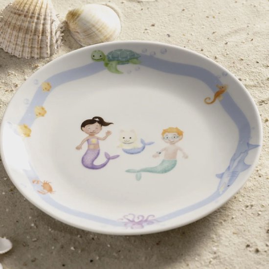 Leonardo Bambini Avventura kinderserviesset 3-delig Zee van LEO — afbeelding 5