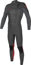 O'Neill Youth Epic 4/3mm Borst Ritssluiting Gbs Wetsuit - Gr