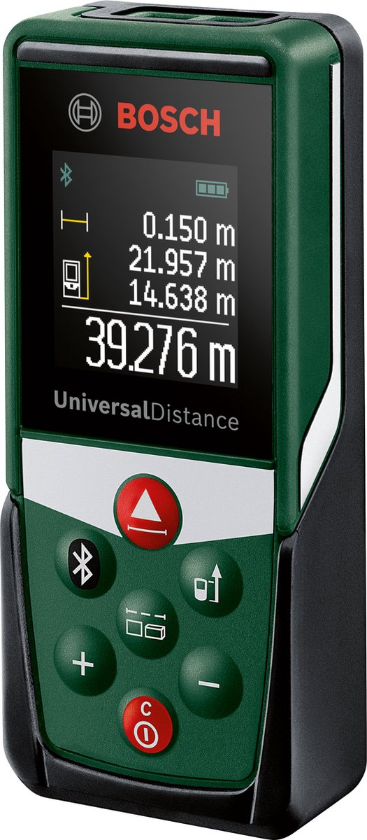 Télémètre laser connecté Bosch Universal Distance 40C