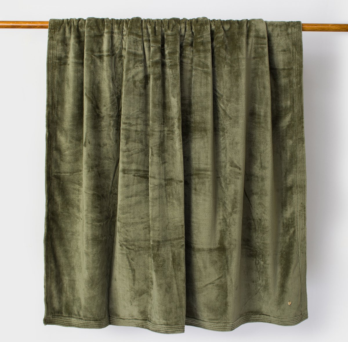 Lords x Lilies plaid - donkergrijs - 232-52-TKB-C/773 - 150x200cm