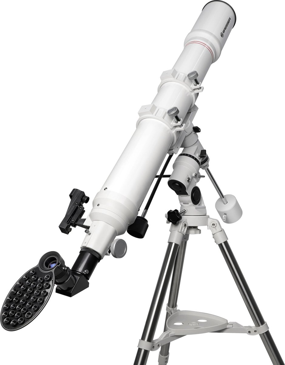 Bol.com Bresser - 10969 - First Light AR-102/1000 telescoop aanbieding