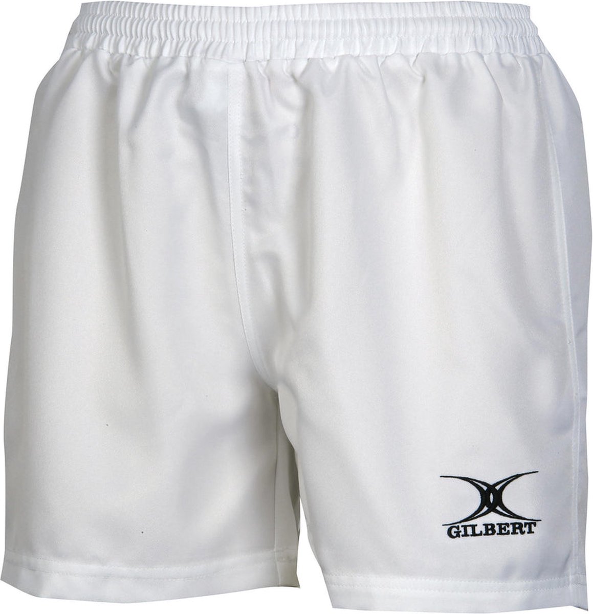 Gilbert Shorts Saracen Wit Lds 8