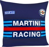Sparco Martini Racing - Kussen - Blauw - Martini Sportline