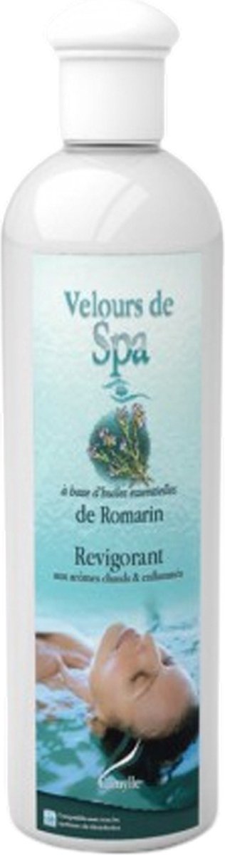Goedkoopste Camylle Velours de Spa - Rozemarijn