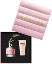 Jean Paul Gaultier Scandal Eau de Parfum 80ml + Body Lotion 75 ml