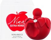 Nina Ricci NINA EXTRA ROUGE Eau de parfum 50 ml
