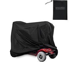 Scootmobiel Hoes - Waterdichte Afdekhoes - Beschermhoes - 170x61x117 cm - Cover
