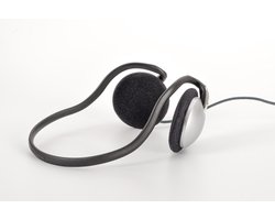 Fetum HP-122 nekband hoofdtelefoon - koptelefoon onderwijs (32 stuks)