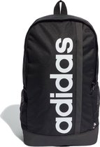 adidas Sportswear Essentials Linear Backpack - Unisex - Zwart- 1 Maat