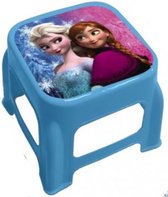Disney Frozen Elsa & Anna Krukje Blauw - 24,5 x 24,5 x 20 cm