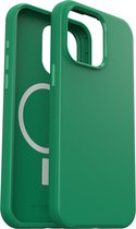 OtterBox Symmetry MagSafe Case geschikt voor Apple iPhone 15 Pro Max - Groen