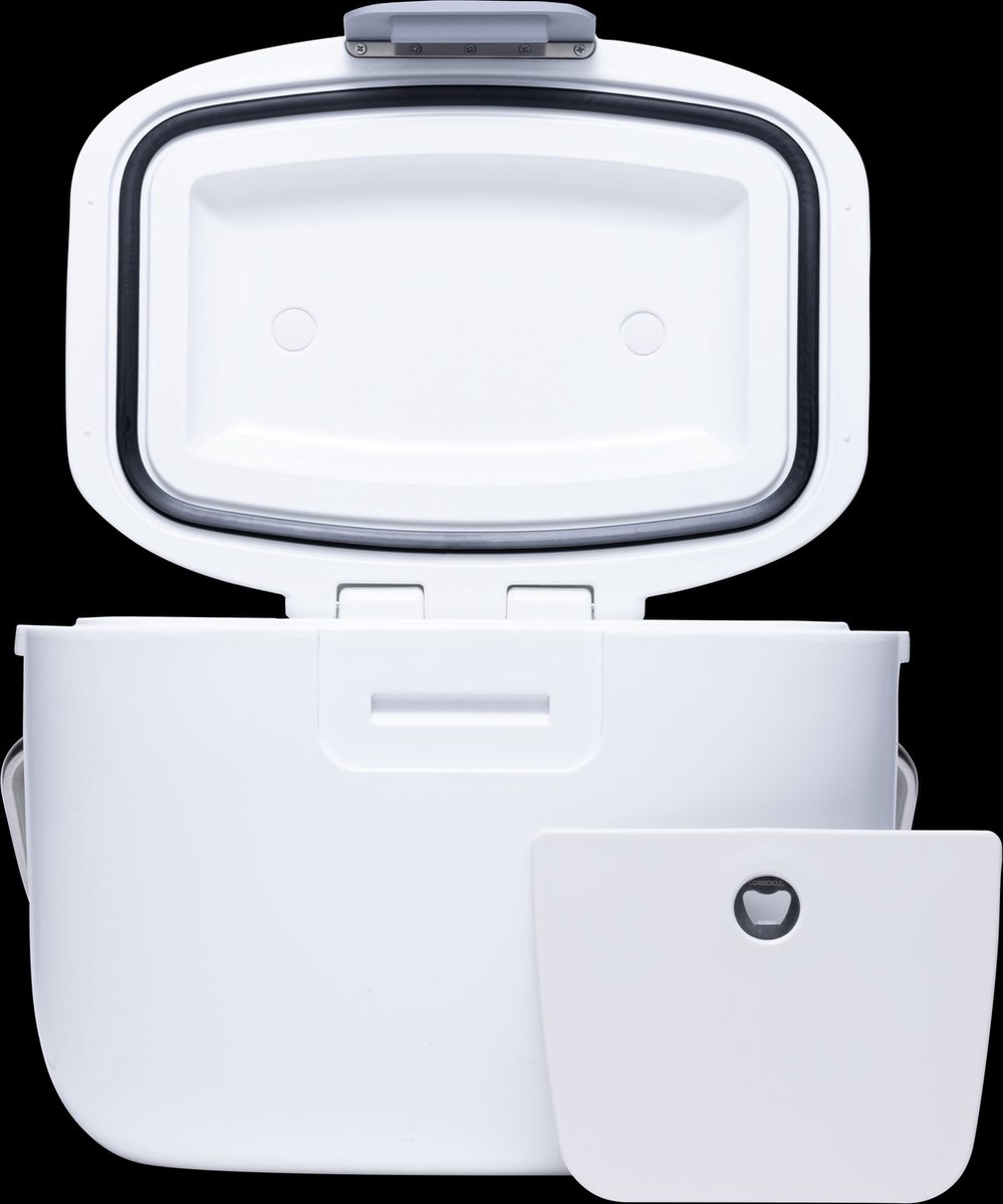 Corkcicle Chillpod Gloss White