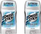 Speed Stick - Men Ocean Surf - 2 x 85 Gram