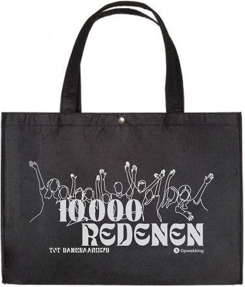 Vilten tas '10.000 redenen tot dankbaarheid' - MajesticAlly
