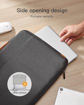 14 Inch Laptop Case Sleeve Aktetas, Schokbestendige tas Compatibel met MacBook Pro 15 Inch 2019/2018/2017/2016, Notebook/Chromebook/ThinkPad/Ultrabook, Surface Laptop 3
