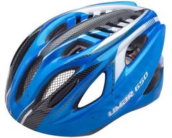 Fietshelm 650 race Blue