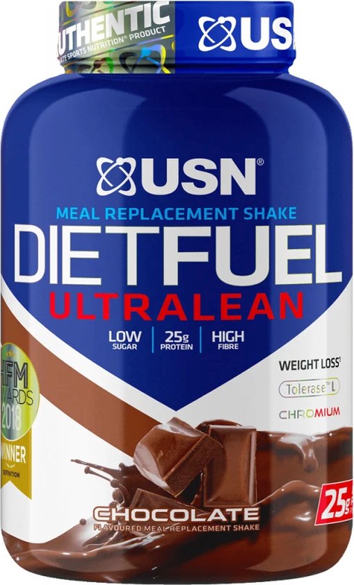 Diet Fuel Ultralean (2000g) Chocolate
