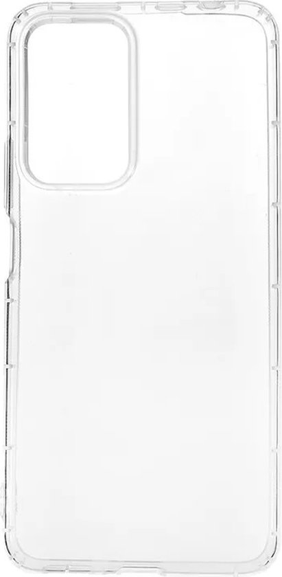 Coque Xiaomi Redmi Note 12 Pro Plus - Coque en gel TPU MobyDefend - Métal  brossé +