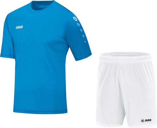 Jako - Set Team Sr - Sport Tenue - XXL - Blauw