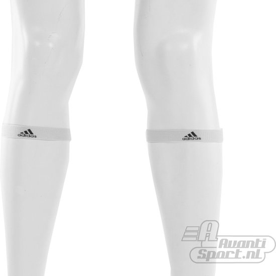 adidas Sock Cup Holder Wit/ Zwart