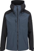 Peak Performance - Teton 2-Layer Ski Jacket - Gore-Tex® - XL - Blauw/Zwart