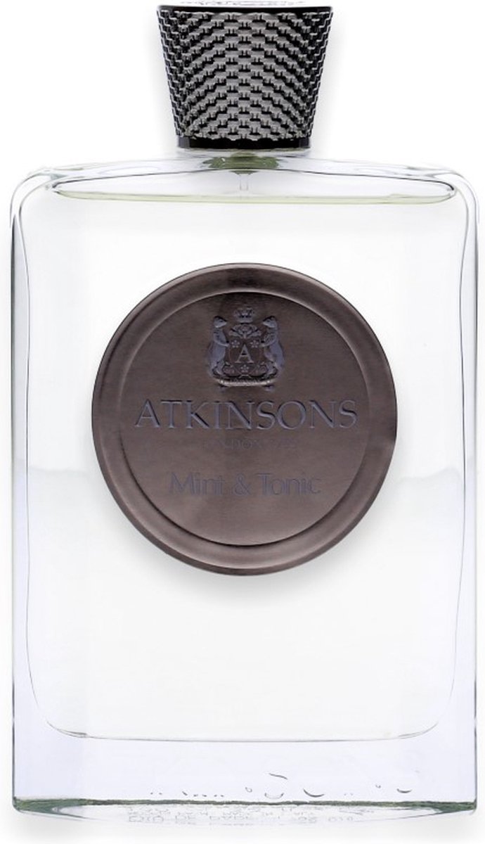 Goedkoopste Atkinsons Mint & Tonic Eau de Parfum 100ml