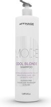 Affiage MODE Cool Blonde Shampoo 1000ml