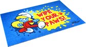 Smurfs Duvoplus - Dierenmat - Hond - Smurfin Vloermat 60x40x0,6cm - 1st