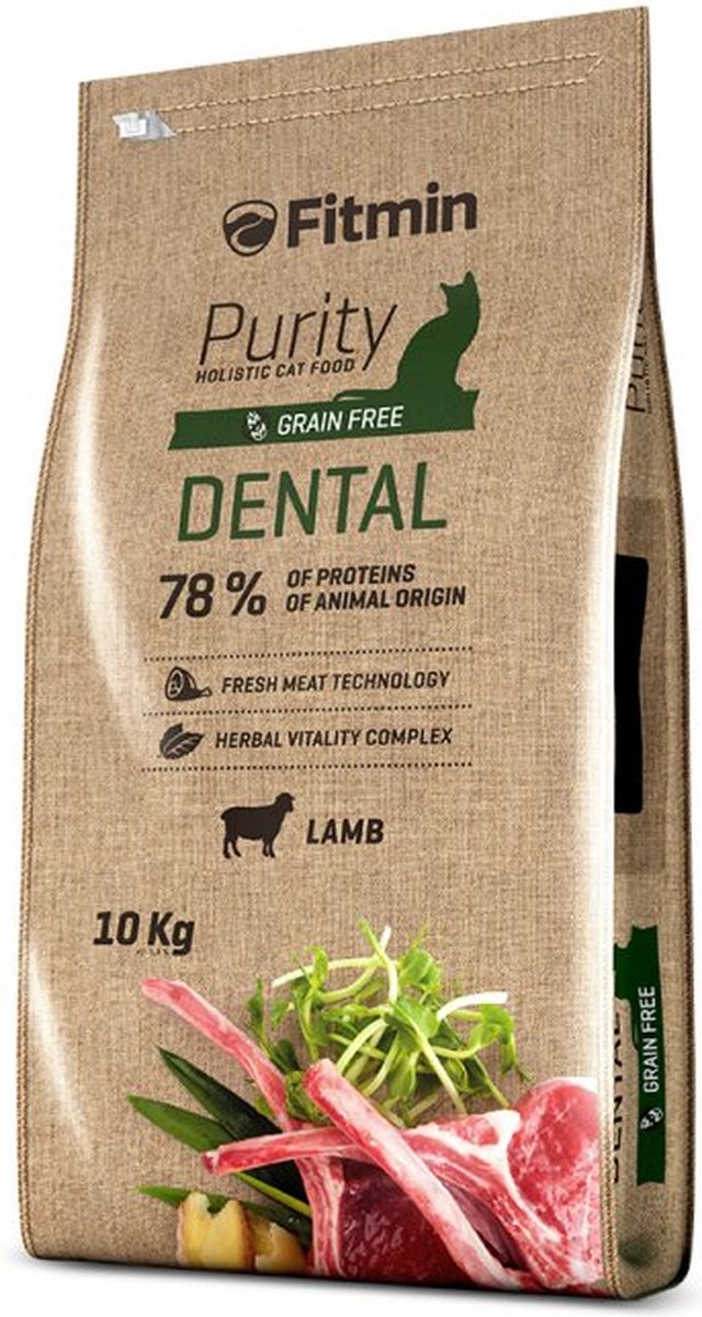 Fitmin purity holistic cat food 2025