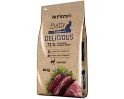 Fitmin Cat Purity Delicious 1,5 kg
