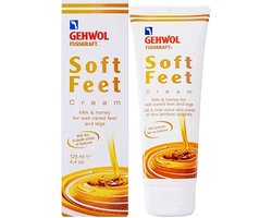 Gehwol Fusskraft Soft Feet Crème 125 ml