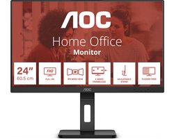 AOC E3 24E3QAF - Full HD Monitor