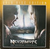 Nevermore - The Obsidian Conspiracy (CD) (Gold Disc Edition)