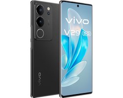 Smartphone Vivo 5664380 6,78" Octa Core 8 GB RAM 512 GB Zwart
