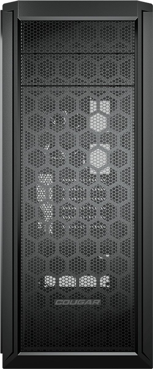 COUGAR Gaming MX330-G ProCGR-5NC3B-G Midi Tower Zwart