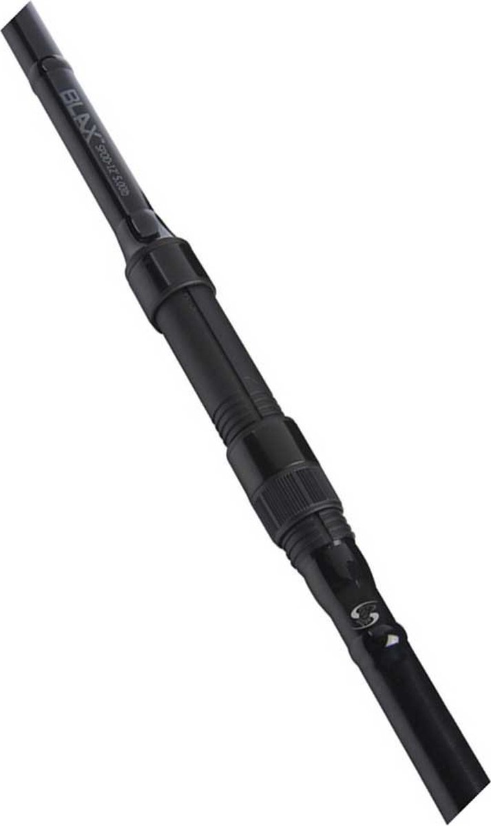 Carp Spirit Blax Spod Karperhengel Zwart 3.66 m / 160-240 g