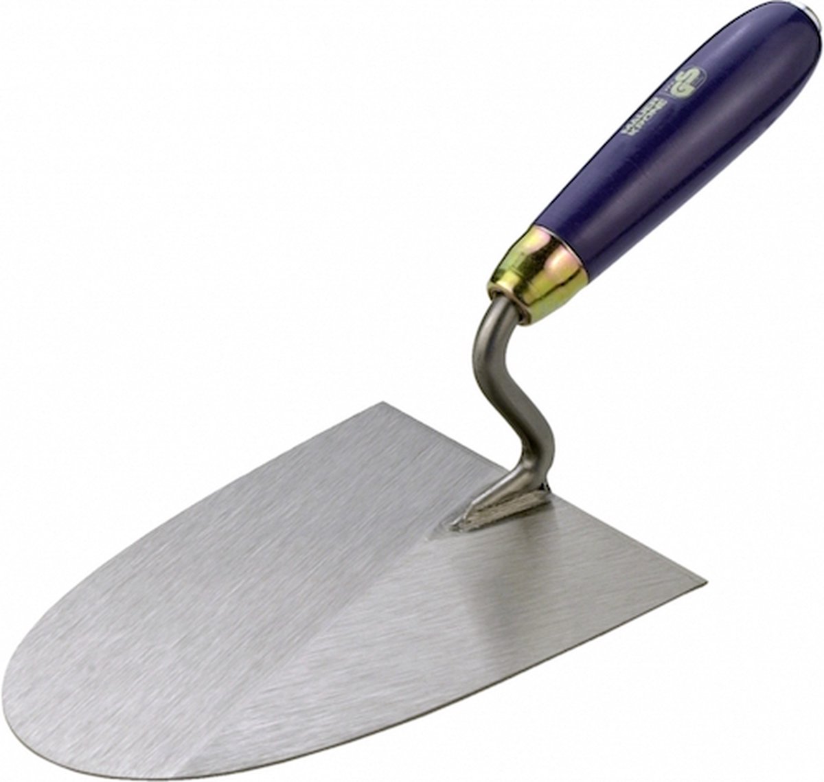 Metseltroffel 160 x 180 mm RVS