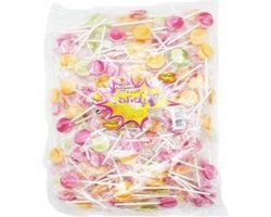 Piccolos Candart lollies fruitsmaak 200 stuks