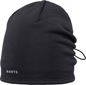 Barts Running Hat Black One Size - Chapeau de sport pour Adultes - Zwart