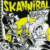 Various Artists - Skannibal Party, Vol. 01 (CD)