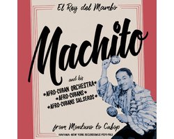 Machito - From Montuno To Cubop (2 LP) (Limited Edition)