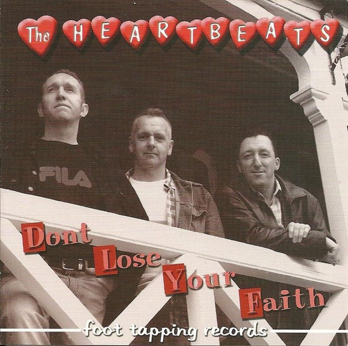 Heartbeats - Don't Lose Your Faith (CD)