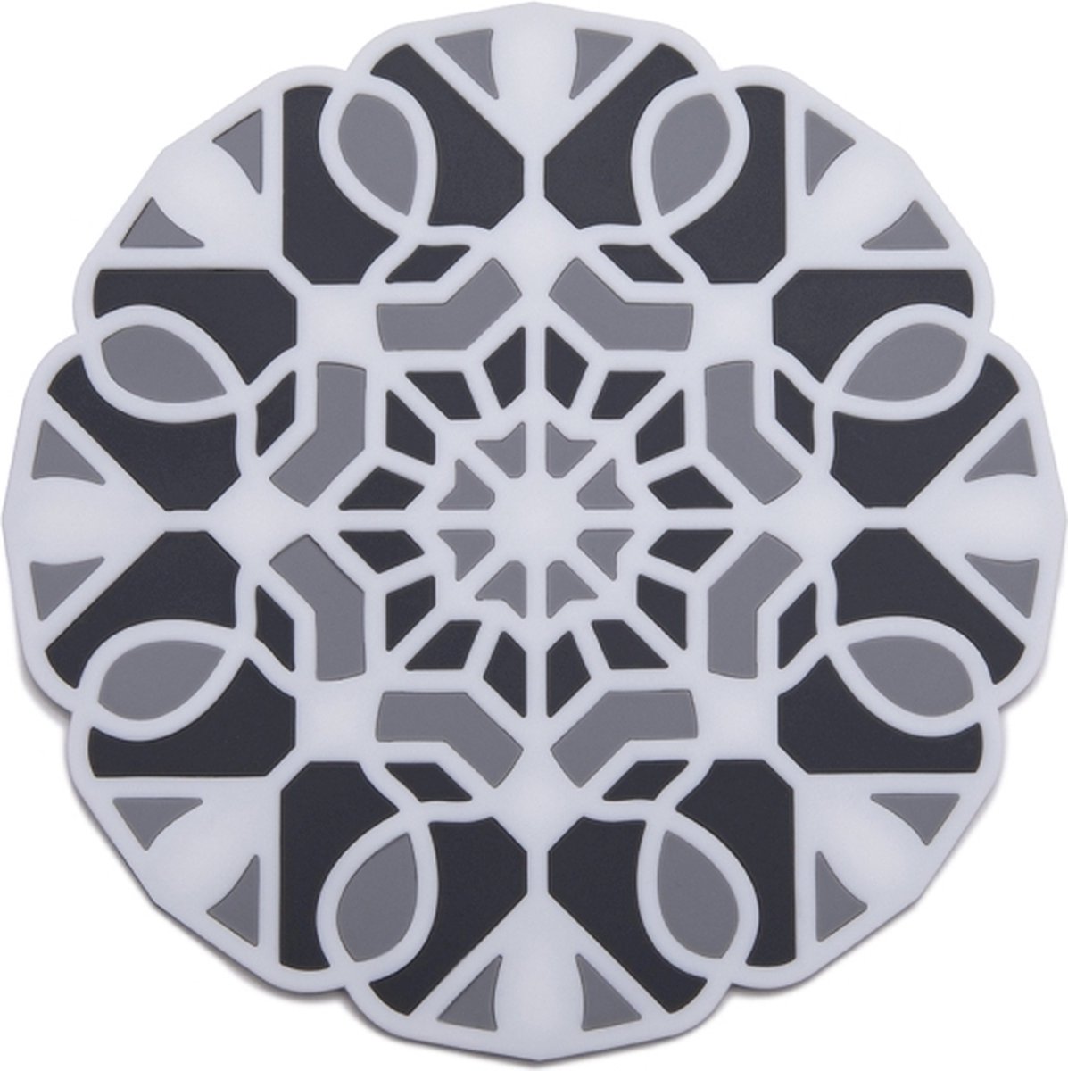 Peleg Design TriveTile - onderzetter - grijs