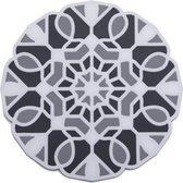 Peleg Design TriveTile - dessous de verre - gris