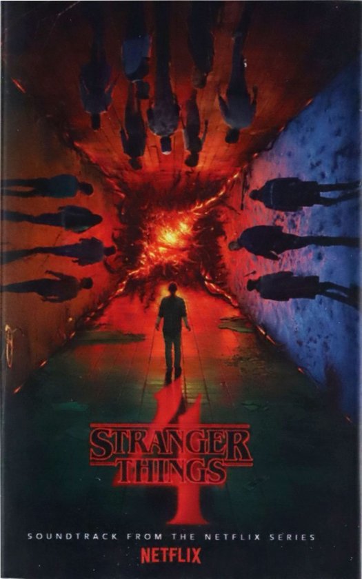 Various - Stranger Things: Soundtrack from the Netflix Series, Season 4