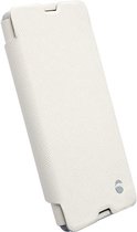 Krusell Malm� FlipCase voor de Sony Xperia E3 -Wit