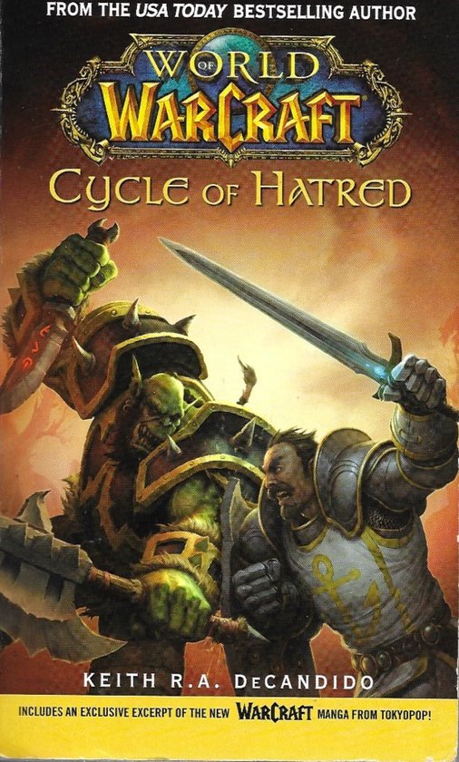 World of Warcraft: Cycle of Hatred