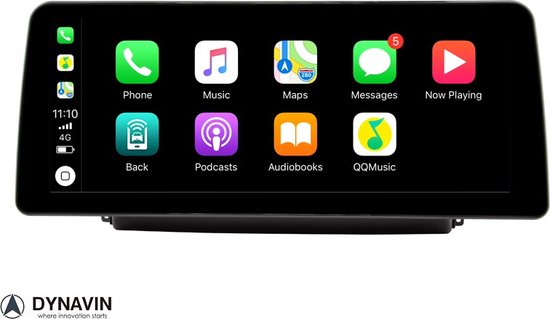 Dynavin Navigatie fiat ducato 2006-2023 12.3 inch Qled carkit android 13 usb apple carplay android auto