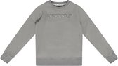 Jongens sweater - Castor grijs