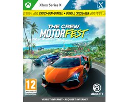 The Crew Motorfest - Xbox Series X